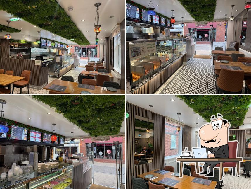 Garden Grill Huntingdon