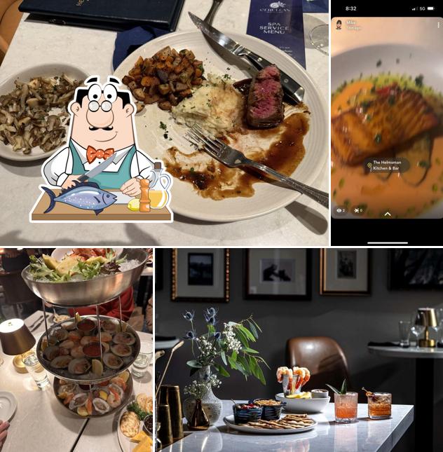 Helmsman Kitchen & Bar