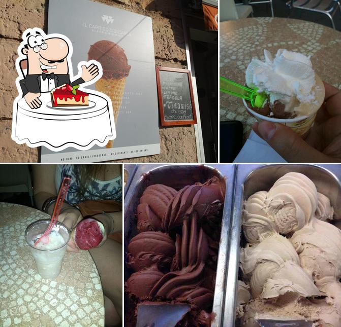 Gelateria Artigianale Il Capriccio di Carla