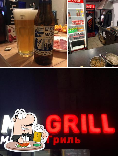 Mr. Grill