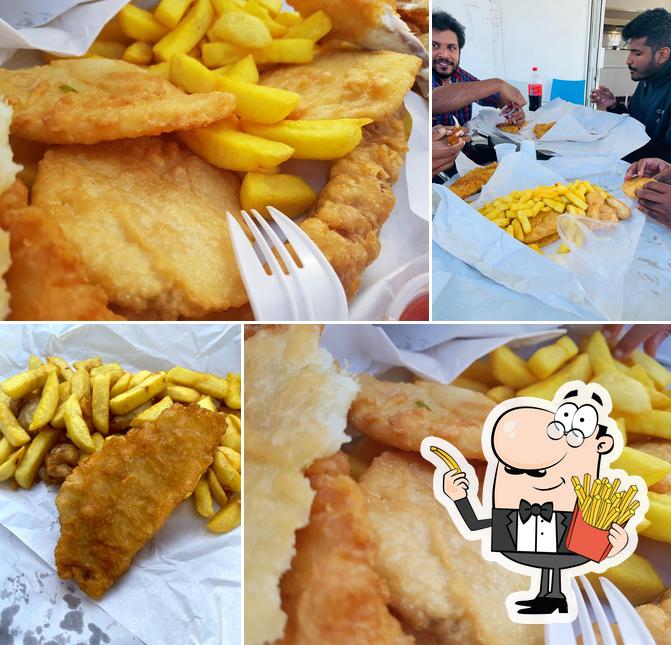 Ocean View Fish & Chips Shop