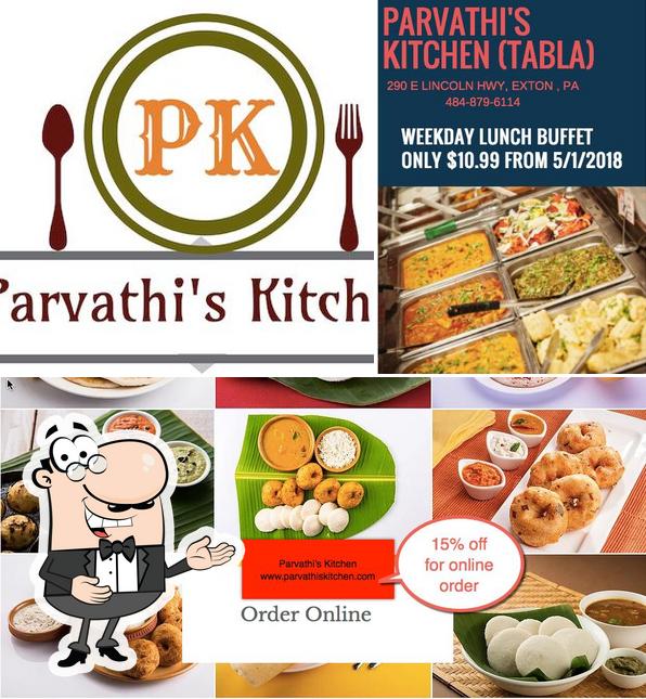 Parvathi's Kitchen Downingtown PA
