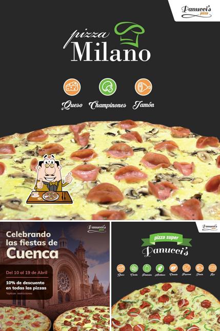 Pizza Panucci