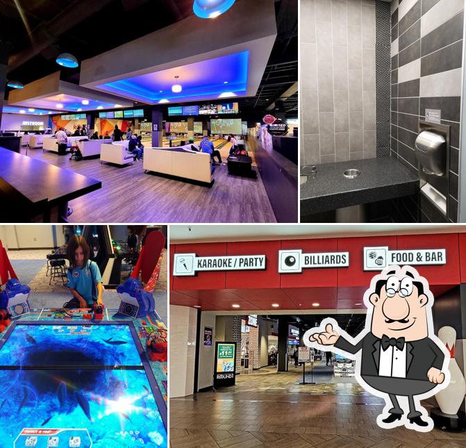 Round1 Bowling & Arcade - Albuquerque