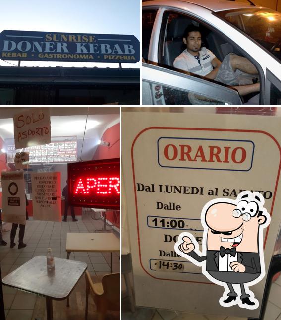 Sunrise Doner Kebab