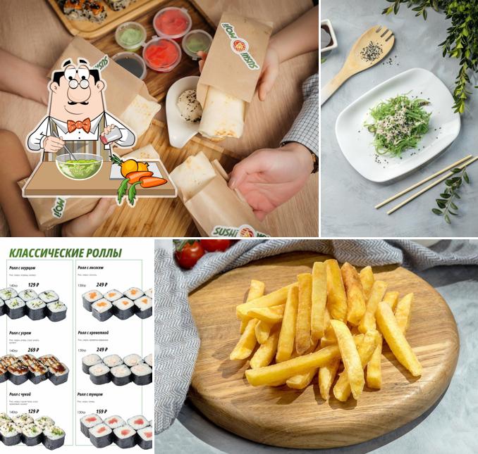 Sushi Moji
