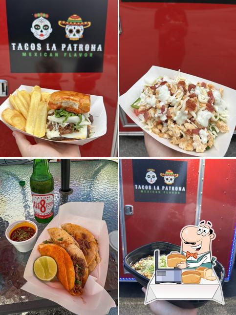 Tacos La Patrona