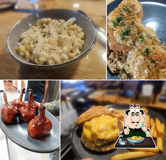 The Odds Cookhouse