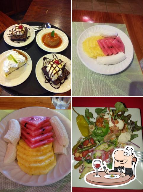 The Pineapple Grill