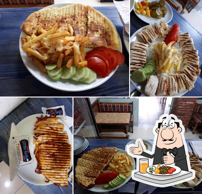 Tostcu Şirin burger