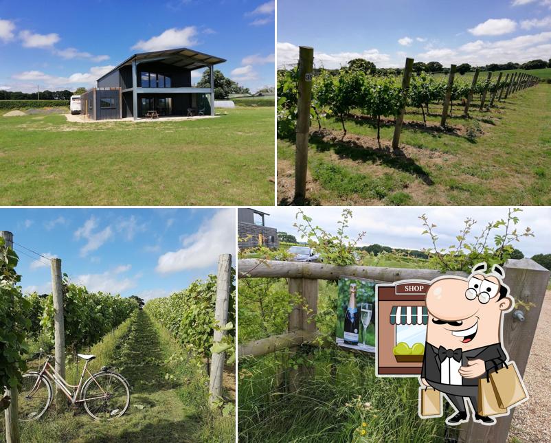 Woodchurch Wine