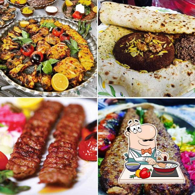 کباب بناب و بریانی میخک