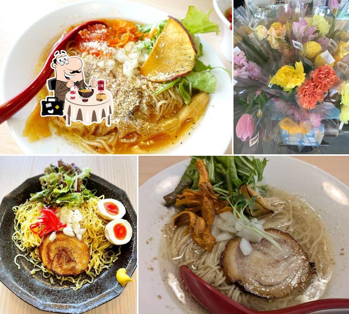 旬菜らーめんえむず