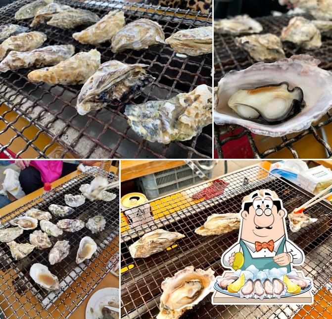 糸島福吉牡蠣小屋