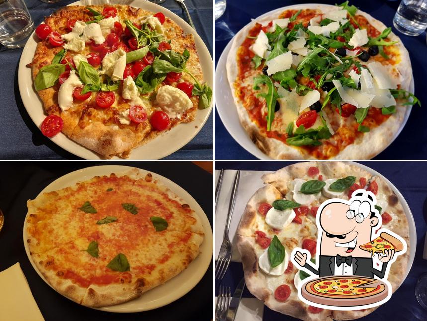 Ristorante Le Caveau