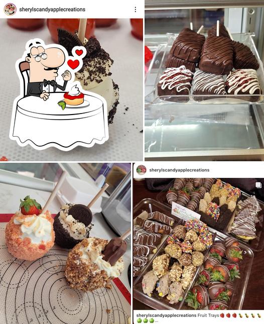 Sheryl's Candy Apple Creations