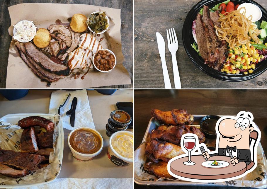 The Bone Barbecue
