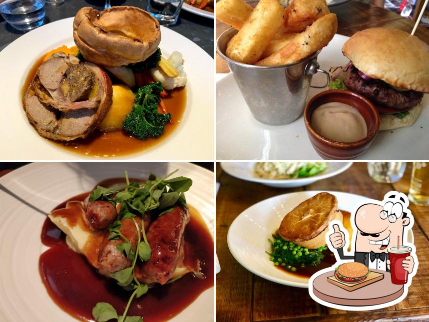 The Huntsman, Bath