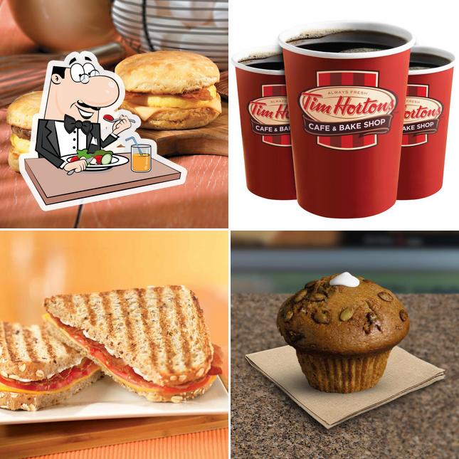 Tim Hortons
