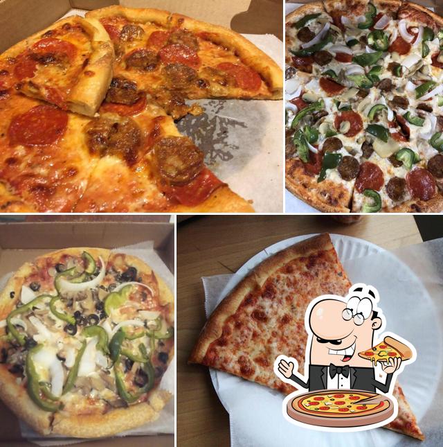 Waltham Pizza