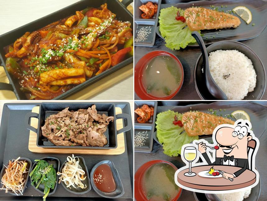 Yeong - Ju Korean & Japanese Restaurant