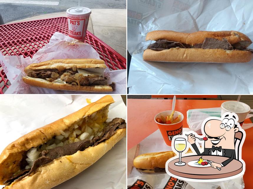 Geno's Steaks