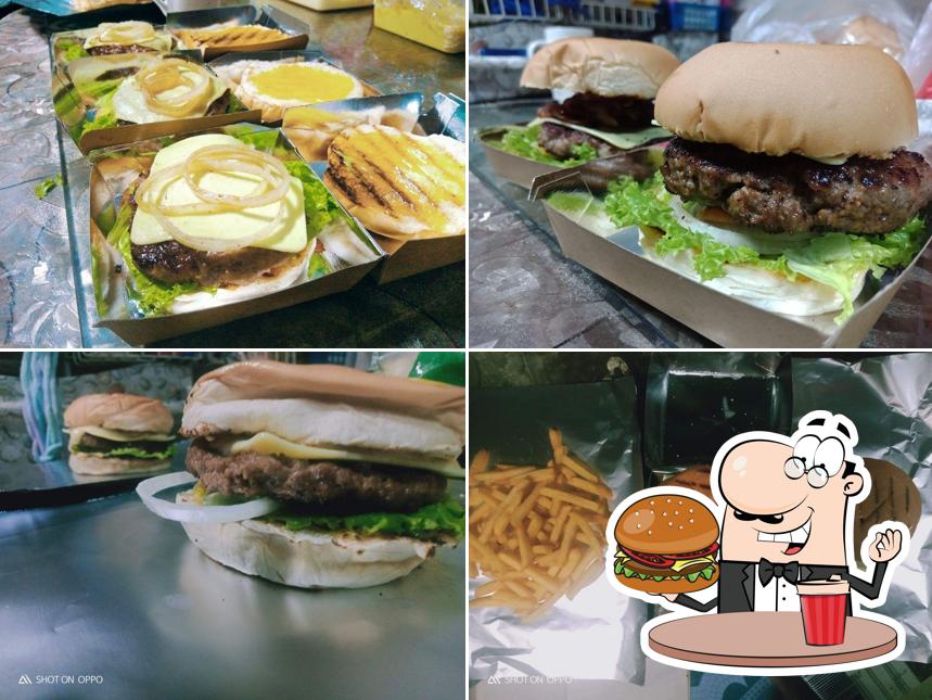 BJ's Burger