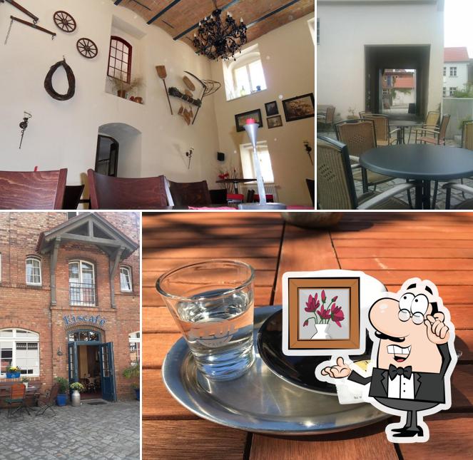 Eiscafé & Pension zur Postmeile