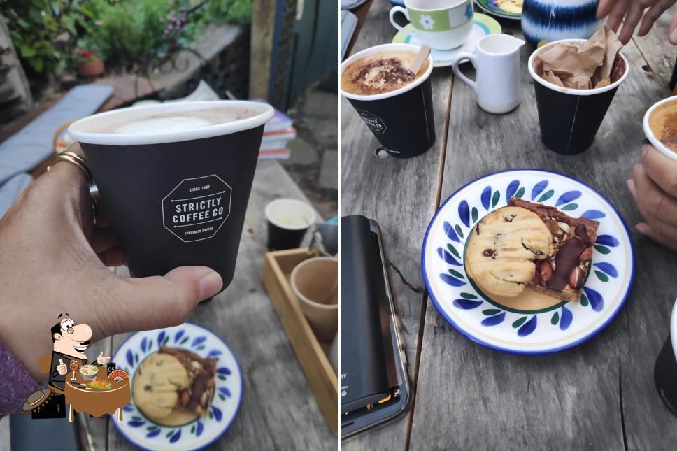 The Little Rocket Coffee Kart