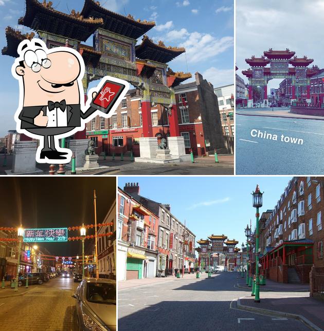 China City
