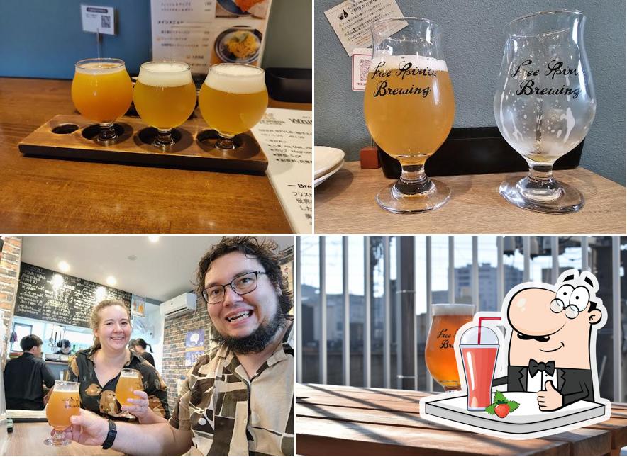 Free Spirits Brewing
