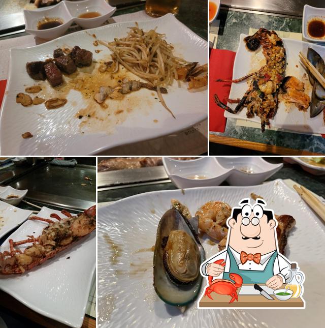 Fujiyama Teppanyaki Japanese Restaurant