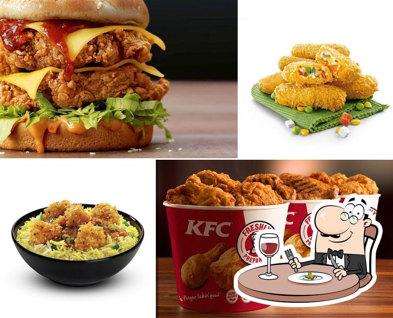 KFC Grovely