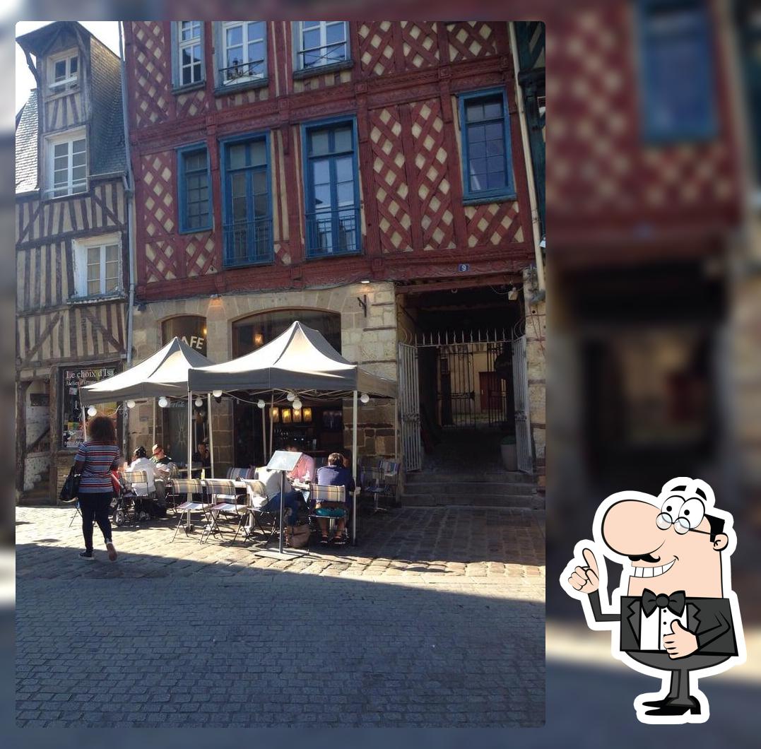 Le Café Pignom