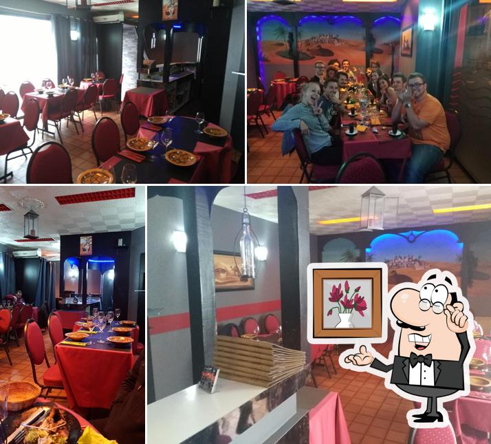 Restaurant Le Calife - Epinal
