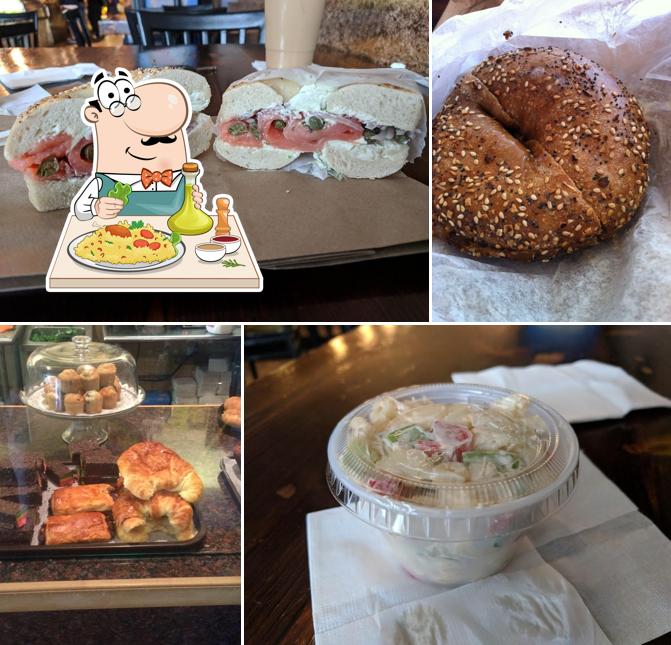 Lenny's Bagels
