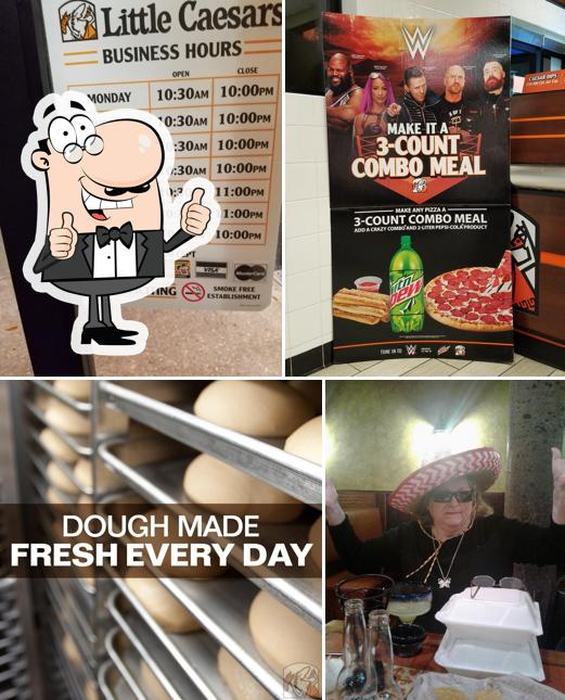 Little Caesars Pizza