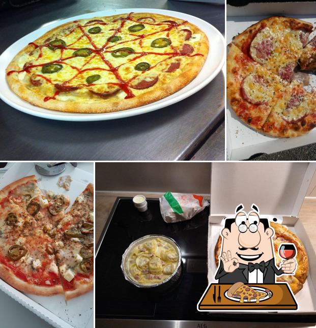 Mama's Pizza Place