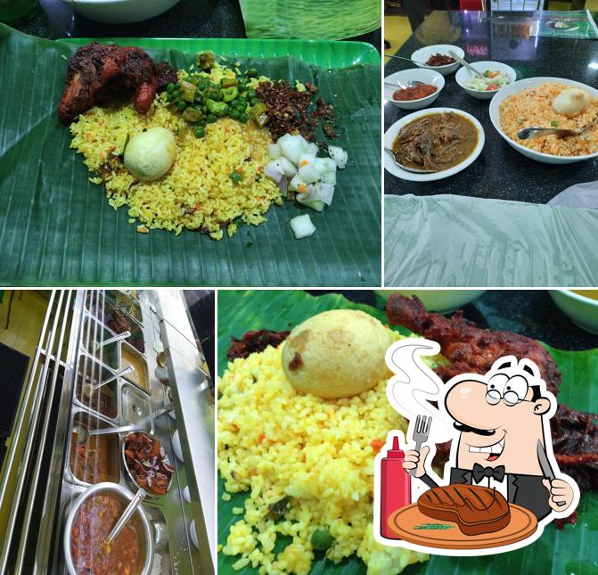 New Banana Leaf Restaurant