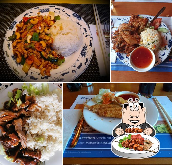 Peking Garden Uster