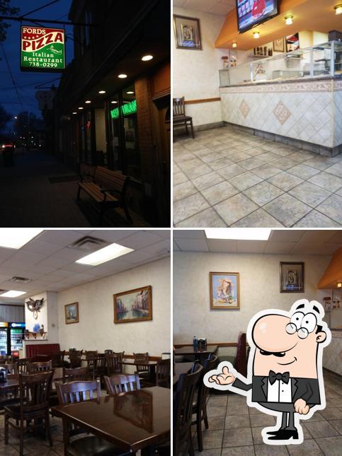 Fords Pizza Restaurant