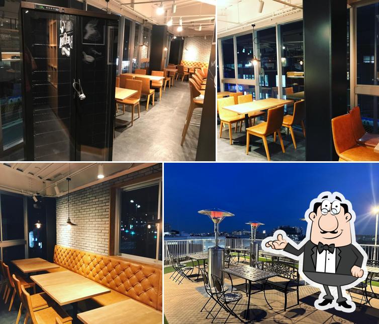 グリルダイニング BIGORA 拝島駅前店【インボイス対応】