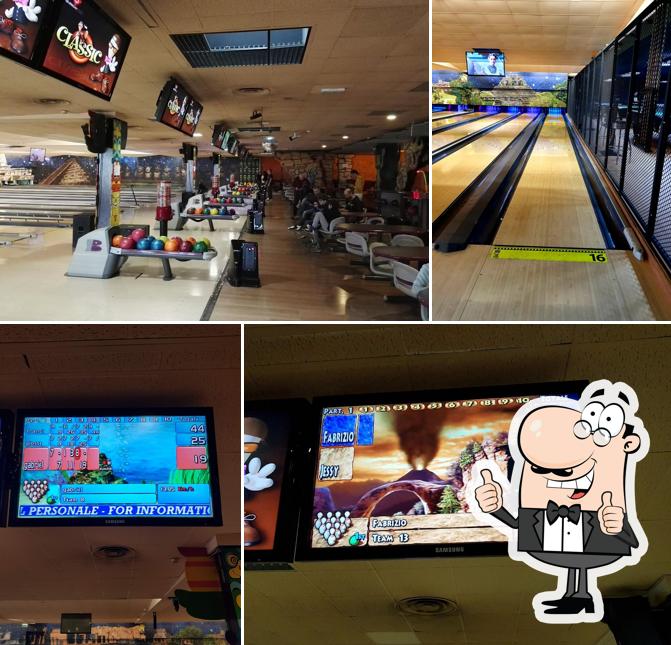 Gran Canyon Bowling Biliard
