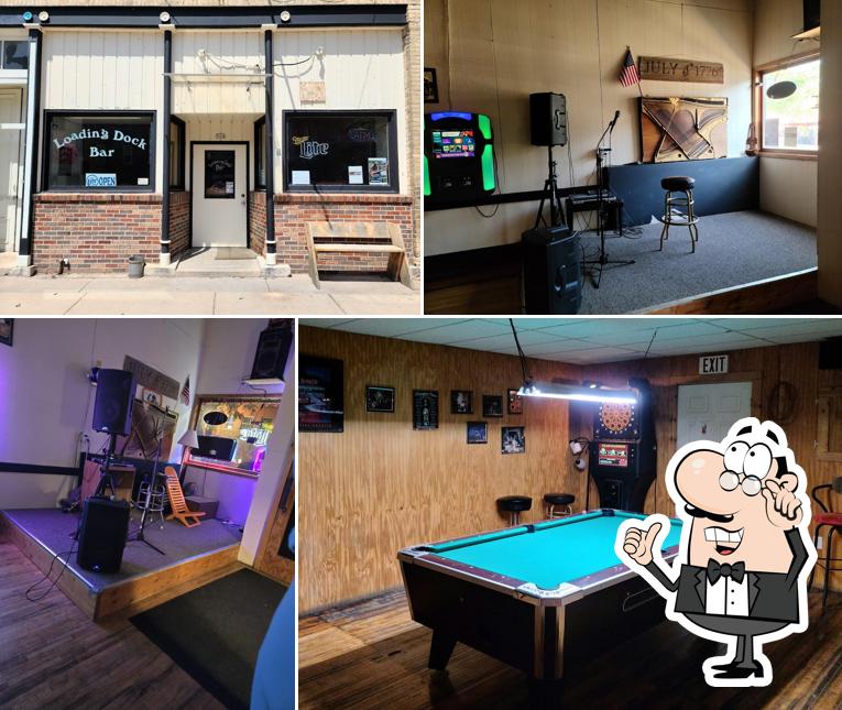 Loading Dock Bar