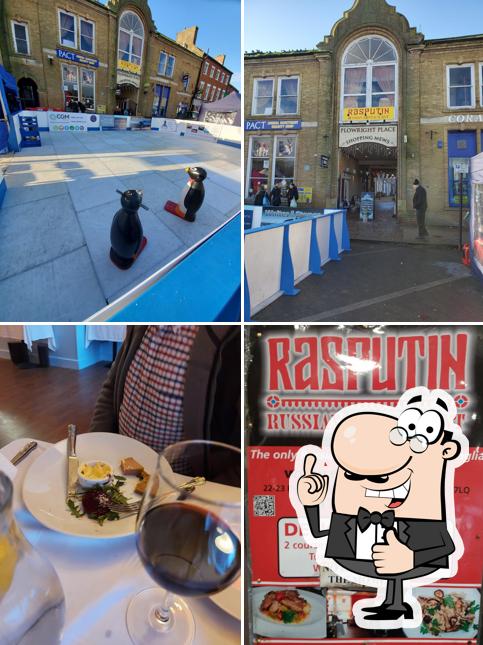 Rasputin Restaurant