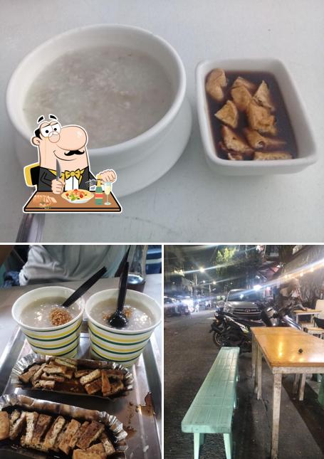 Arce's Lugawan - Tondo