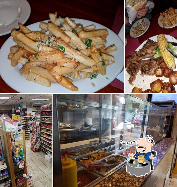 Avenue Grill & Sushi