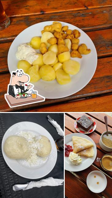 Bufet Kobylka
