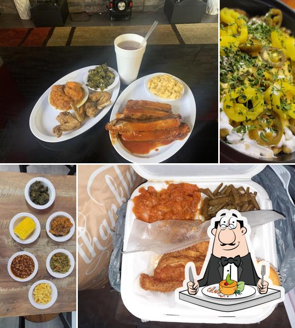 Carbrys BBQ & Soul Food