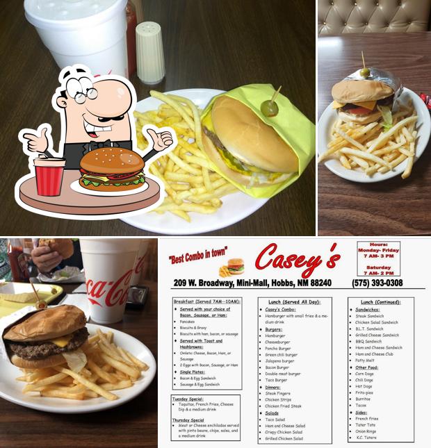 Casey's Restaurant